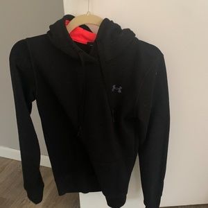 Under Armour Semi-Fitted Sweatshirt